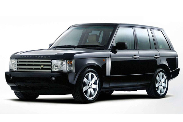 Range Rover Vogue V8 2002+